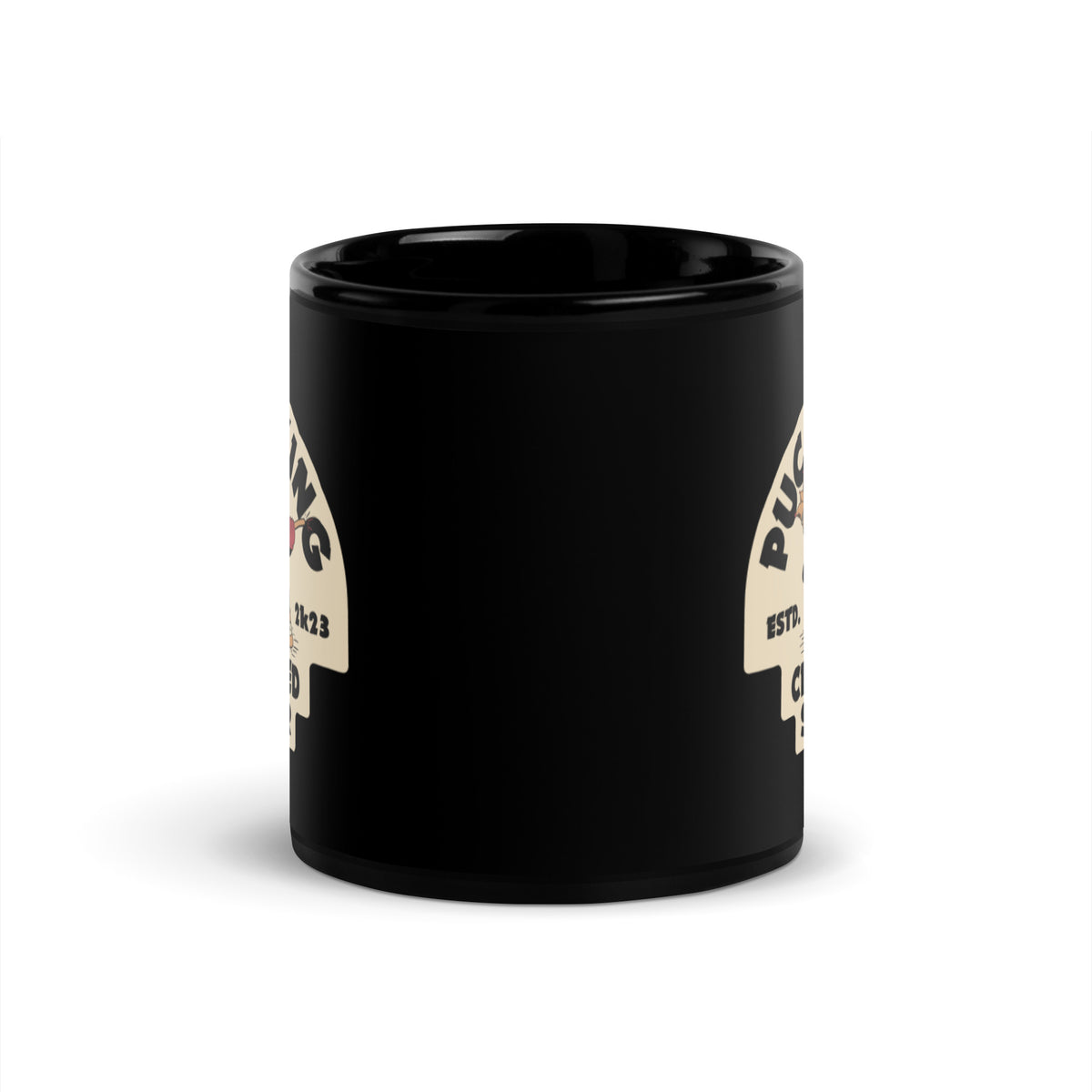 Puck King Certified Sniper Mug