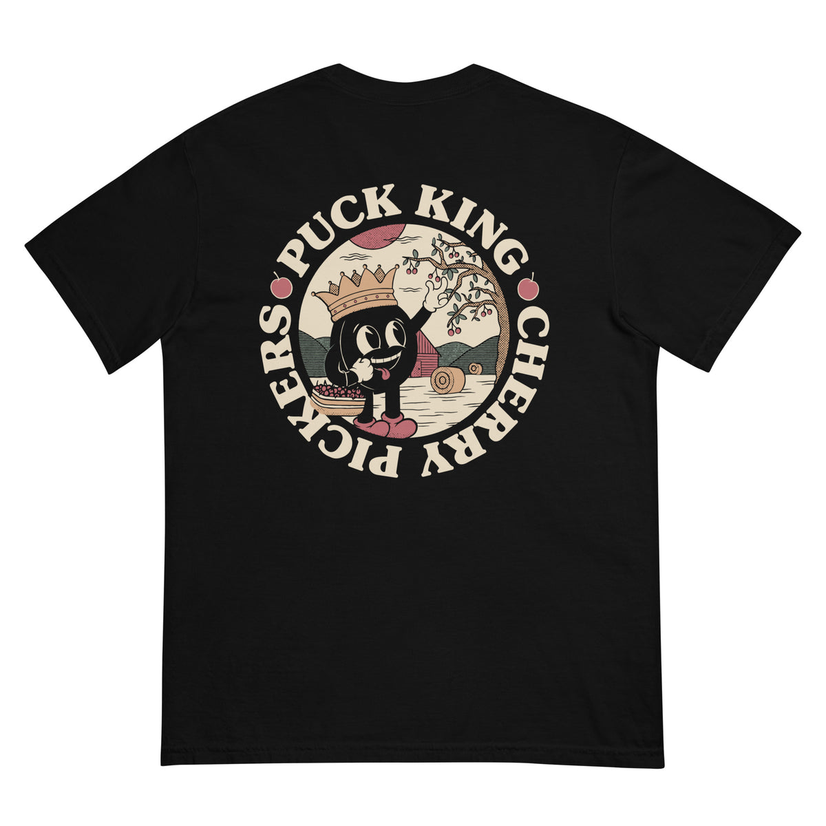 Cherry Picker Premium Tee - Home