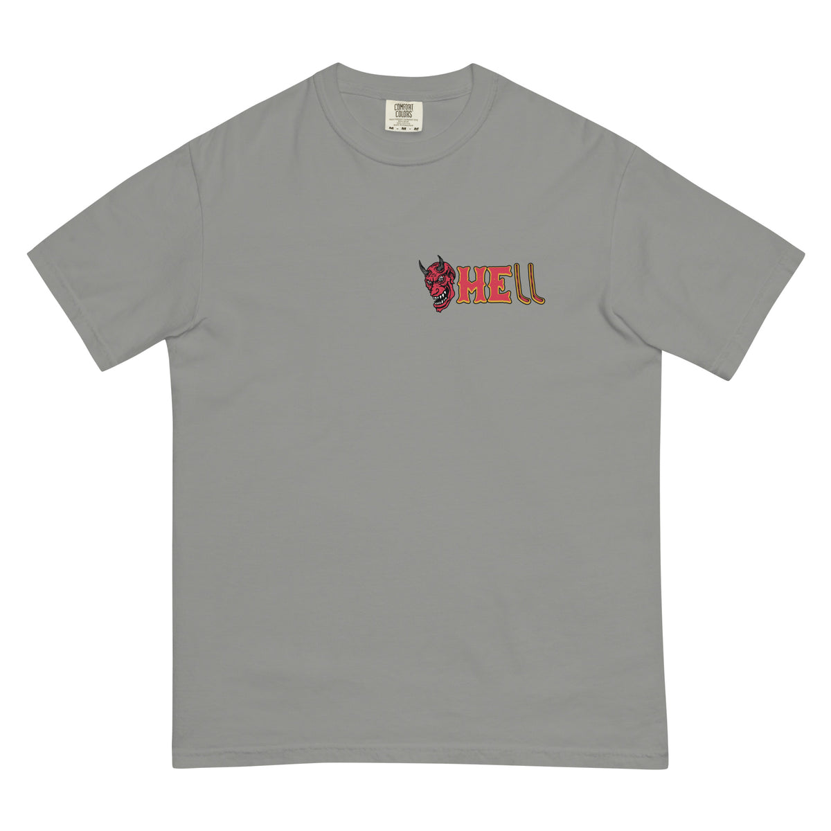 Bottom 666 Grinder Premium Tee