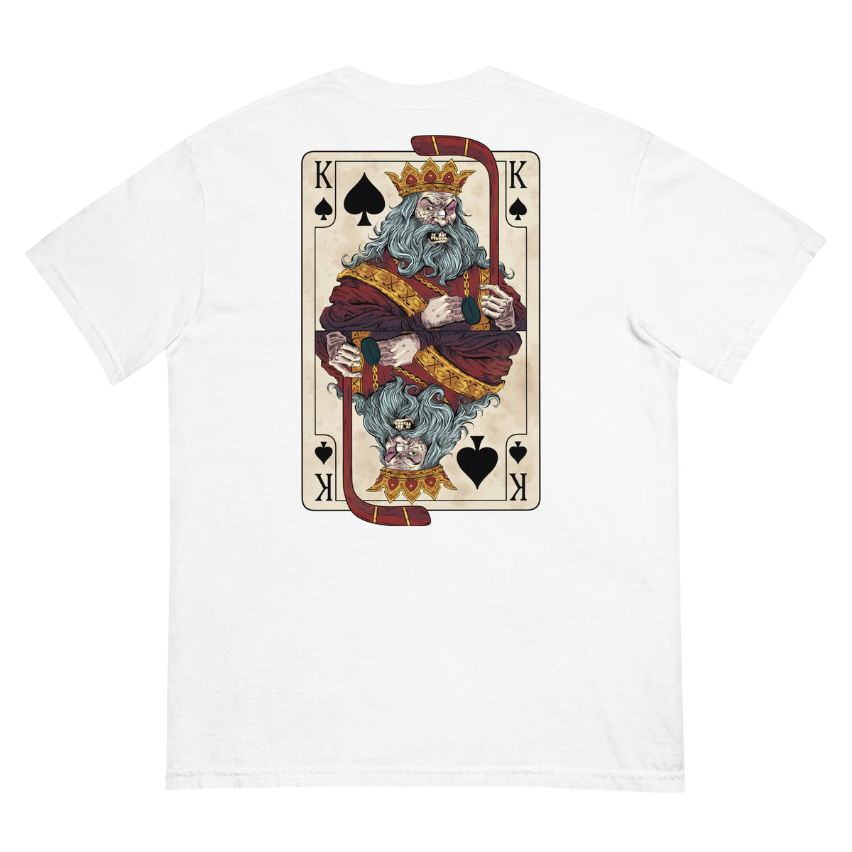 Card You&#39;re Dealt Premium Tee