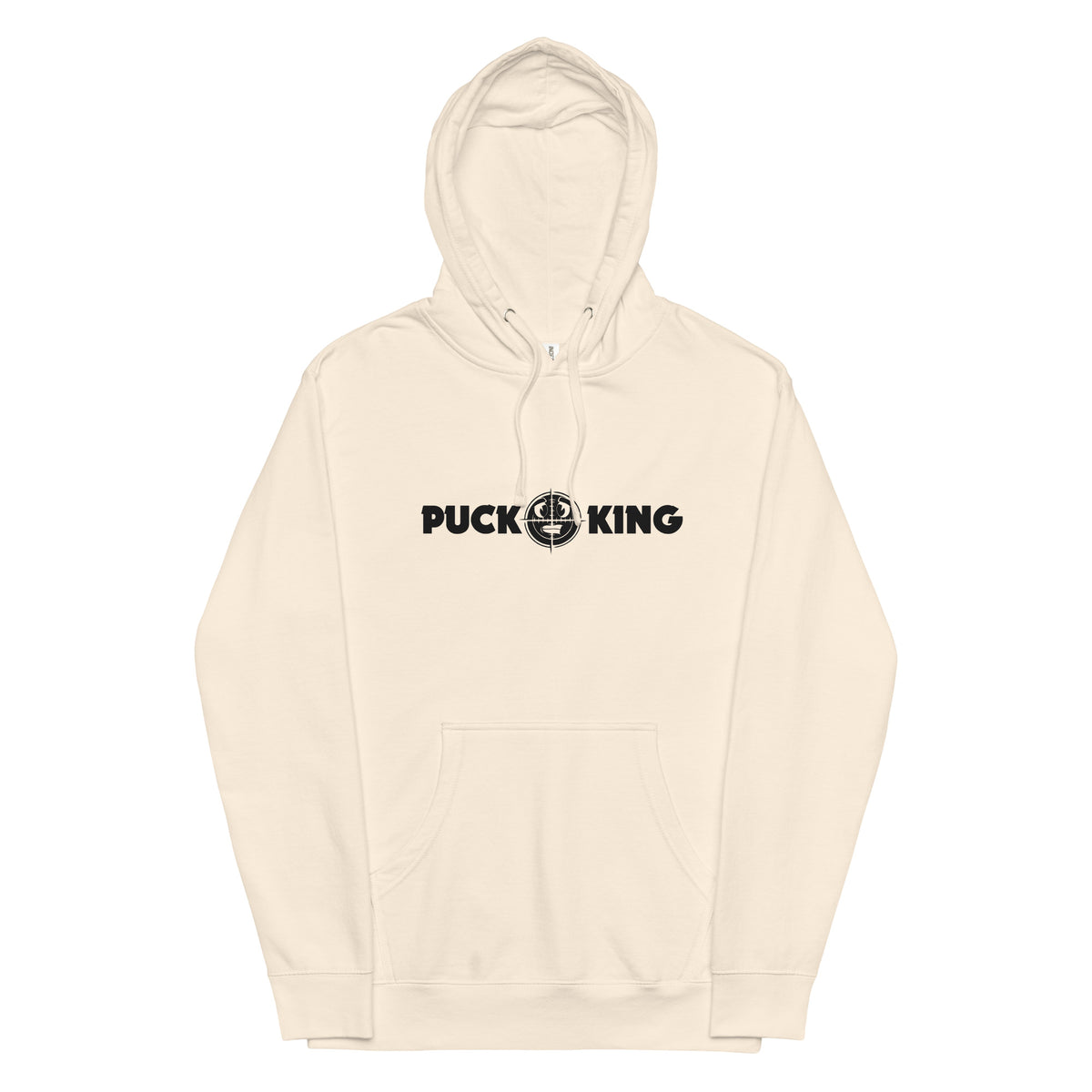 Puck King Certified Sniper Premium Hoodie - Vintage