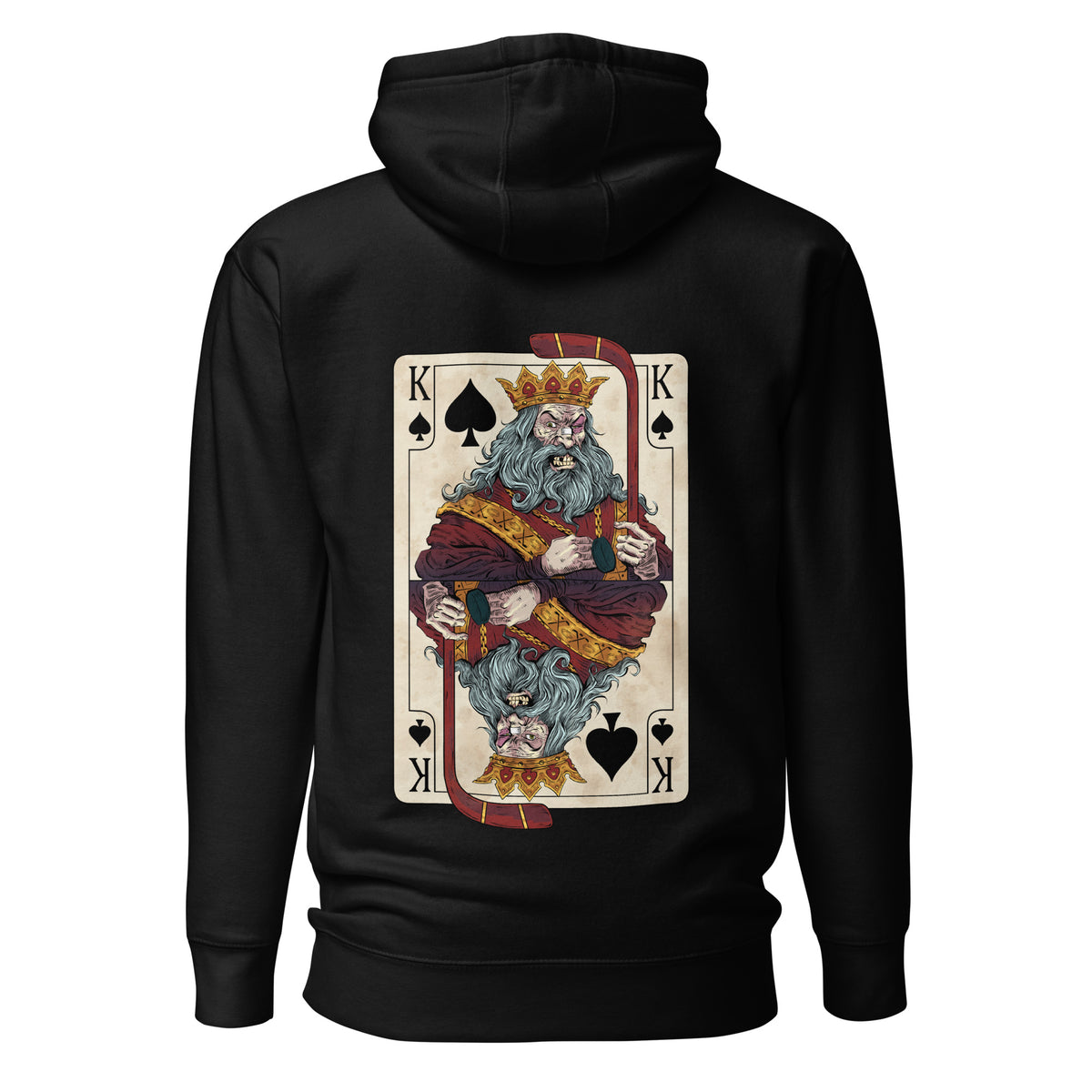 Card You&#39;re Dealt Premium Hoodie