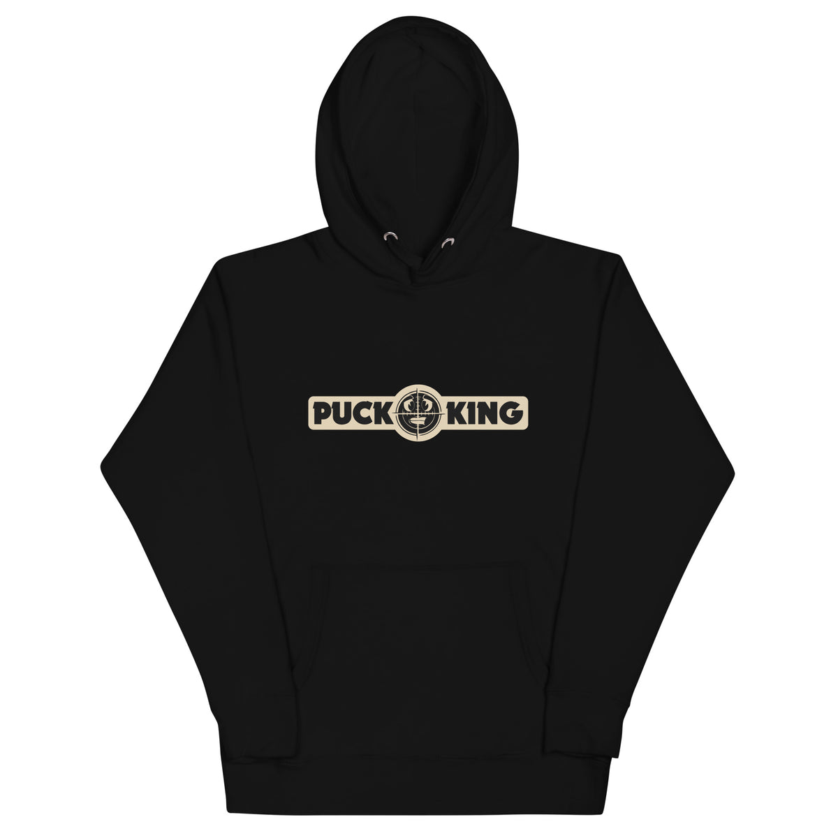 Puck King Certified Sniper Premium Hoodie - Home