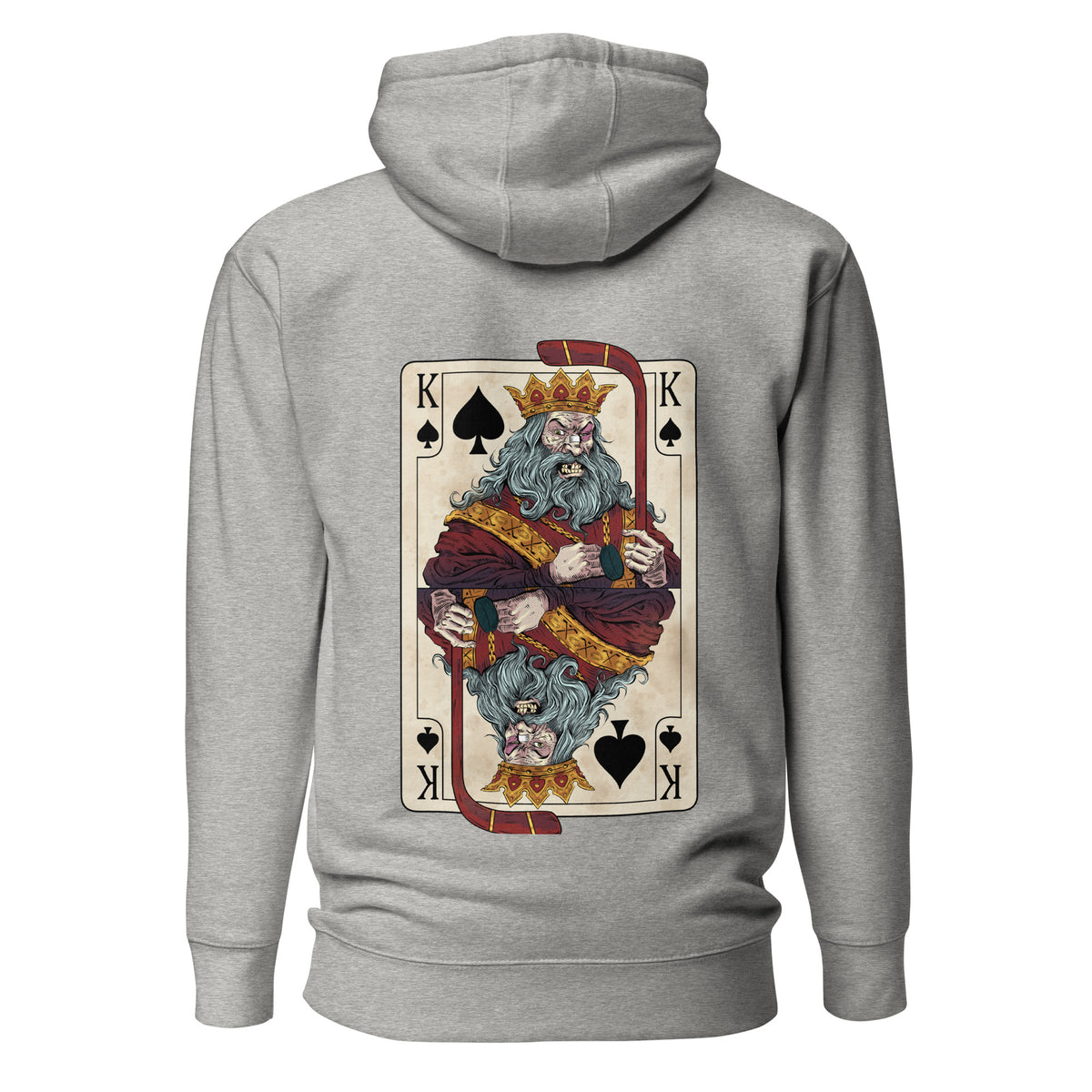 Card You&#39;re Dealt Premium Hoodie