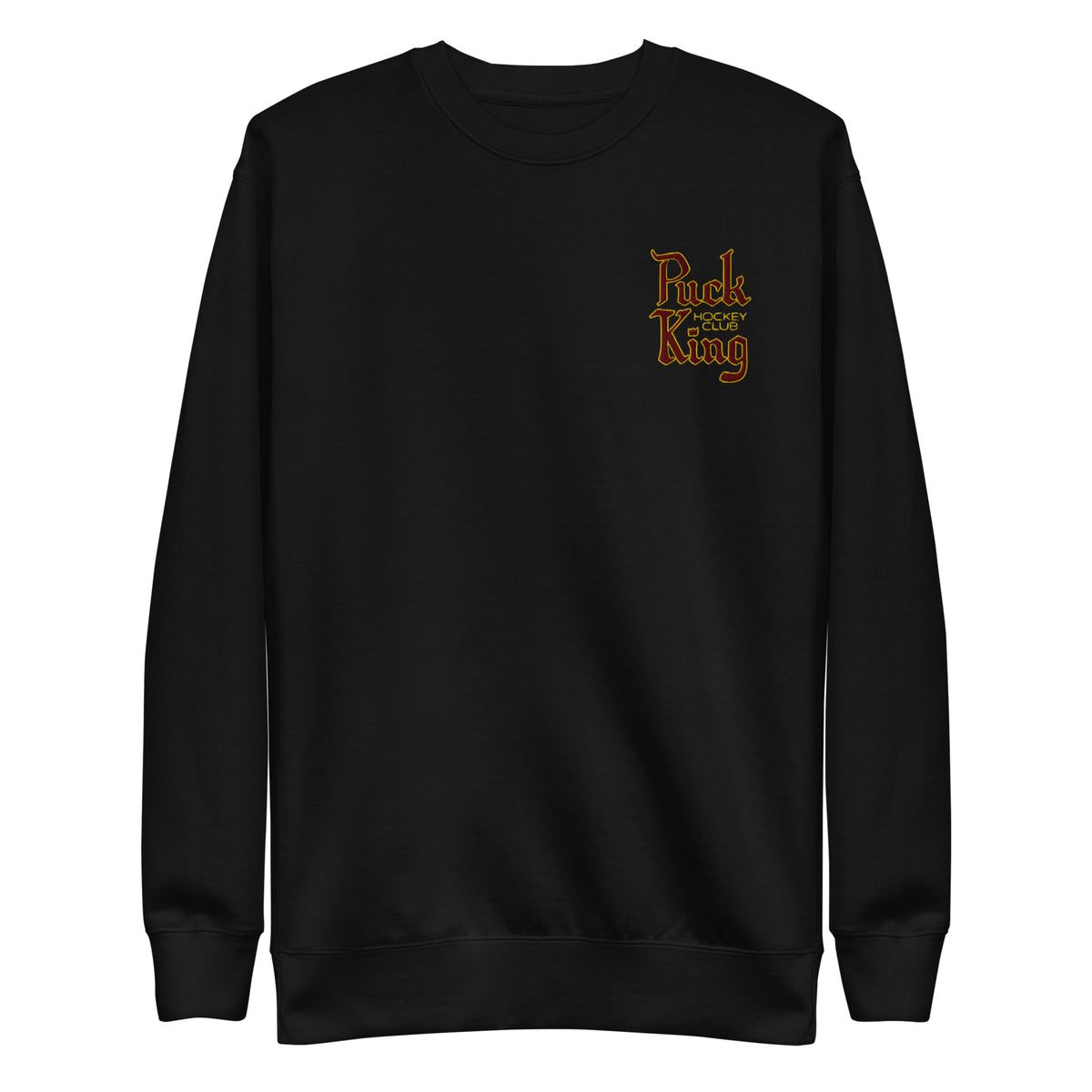 Card You&#39;re Dealt Premium Crewneck