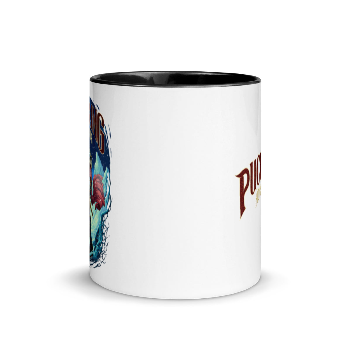 Rule the Ice Mug
