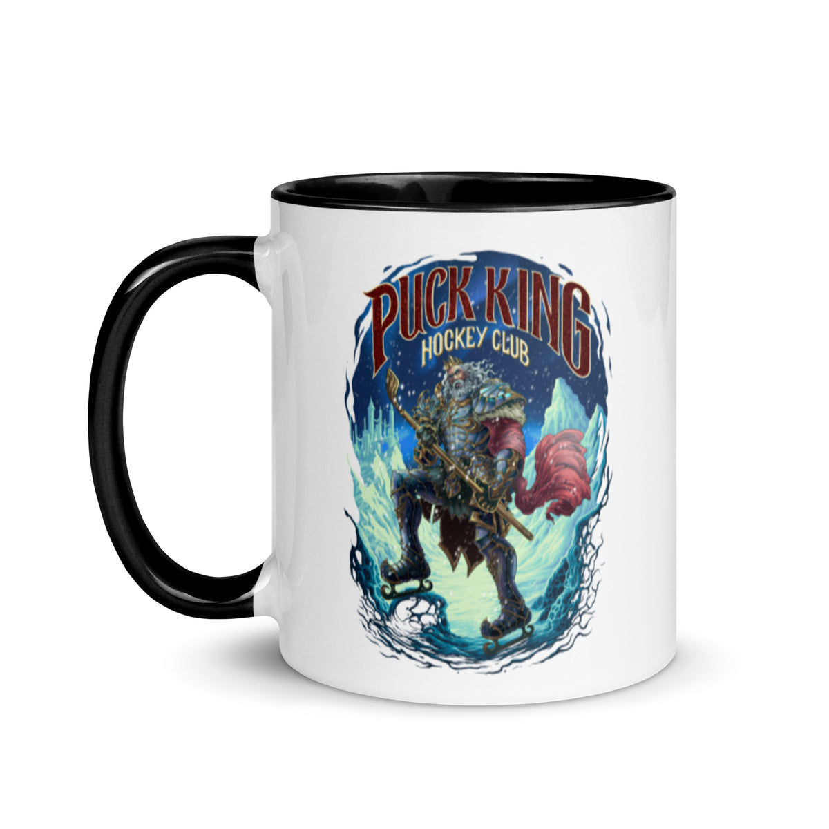 Rule the Ice Mug